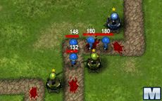 Frontline Defense First Assault