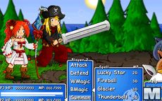Epic Battle Fantasy
