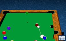 Master Pool 3d