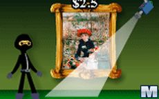 Ric Rococo International Art Thief