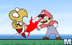 Mario Combat Deluxe