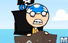 Pirate Launch