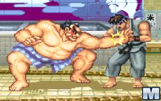 Street Fighter Ii Champion Edition