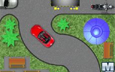 Park My Convertible