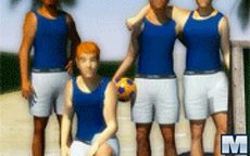 Metatron, fútbol playa
