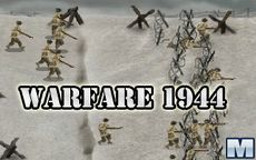 Juego Warfare 1944 - Ejercito Alemán o Americano