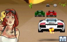 Carreras de coches extremas