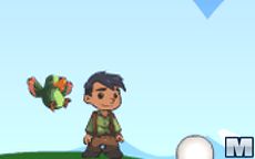 Pirate Golf Adventure