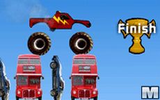 Thor Monster Truck