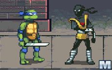 Teenage Mutant Ninja Turtles - Double Damage