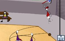 Stick Basketball