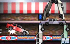 Destroy All Cars