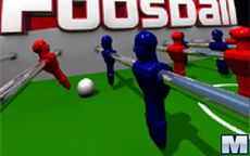 Real Foosball