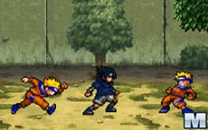 Naruto Ultimate Battle