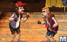 Backyard Boxing