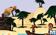 Ragdoll Pirates