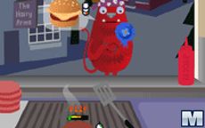 Hamburguesas de Bastie