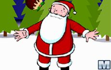 Santa Keepy Uppy!