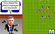 Super mánager de fútbol