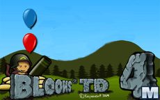 Bloons Tower Defense