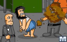 Hobo Prison Brawl