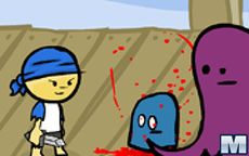 Barnacle Brawl