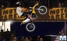 Moto-X Arena 2, increíbles juegos de motos