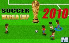 Mundial de fútbol 2010
