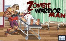 Zombie Warrior Man
