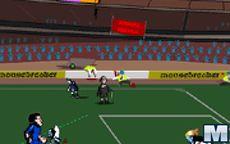 Death Penalty  World Cup