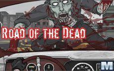 Road Of The Dead - Atropella a los zombies sin compasión