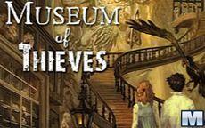 Buscando diferencias "Museo de los ladrones"