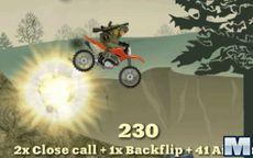 Army Rider motocross