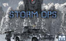 Storm Ops 3D, especialista en francotiradores