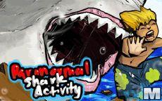 Paranormal Shark Activity