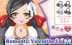 Romantic Valentine Look - Viste a la chica