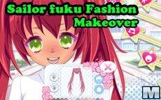 Sailor Fuku Fashion - Vestir a la moda