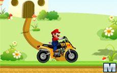 Mario y sus motos ATV