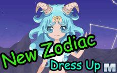 Vestir a las chicas del zodiaco