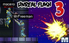 Unreal Flash 3
