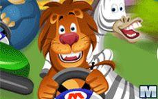 El Zoo entero es un Mario Kart