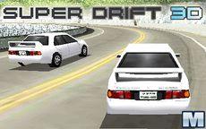 Super Drift 3D