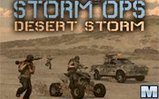 Storm Ops 3D 2 - Francotiradores bajo la tormenta