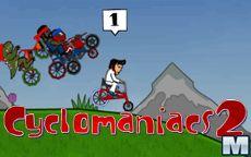 Juego CycloManiacs 2 - Carreras de Bicicletas BMX