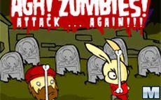 Agh! Zombies! Attack Again