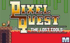 Pixel Quest - The Lost Idols