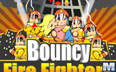 Bouncy Fire Fighters