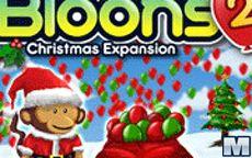 Bloons 2 - Christmas Expansion