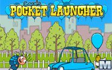Cara's Pocket Launcher