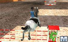 Horsejumping 3D